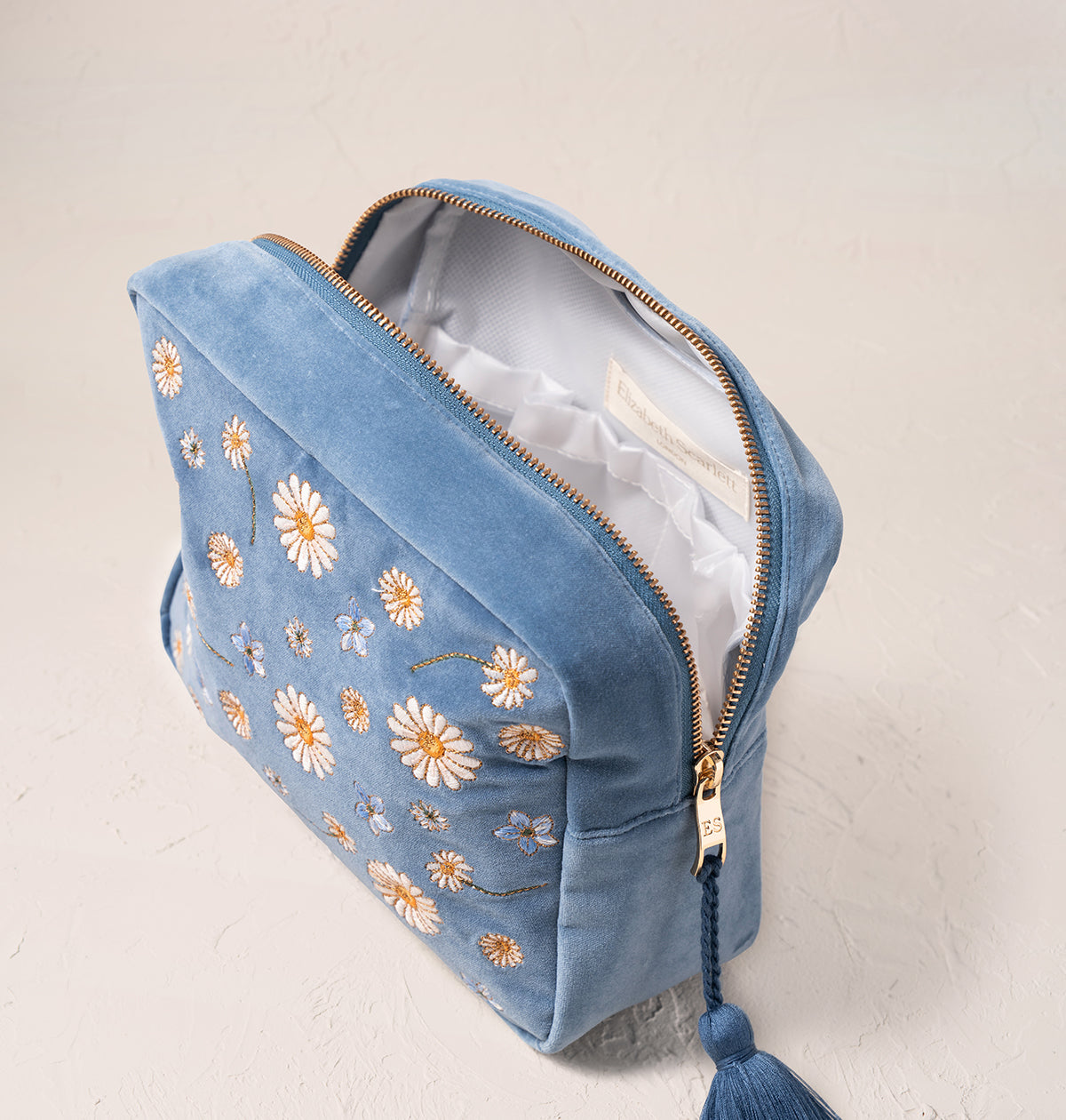 Daisy Dream Wash Bag