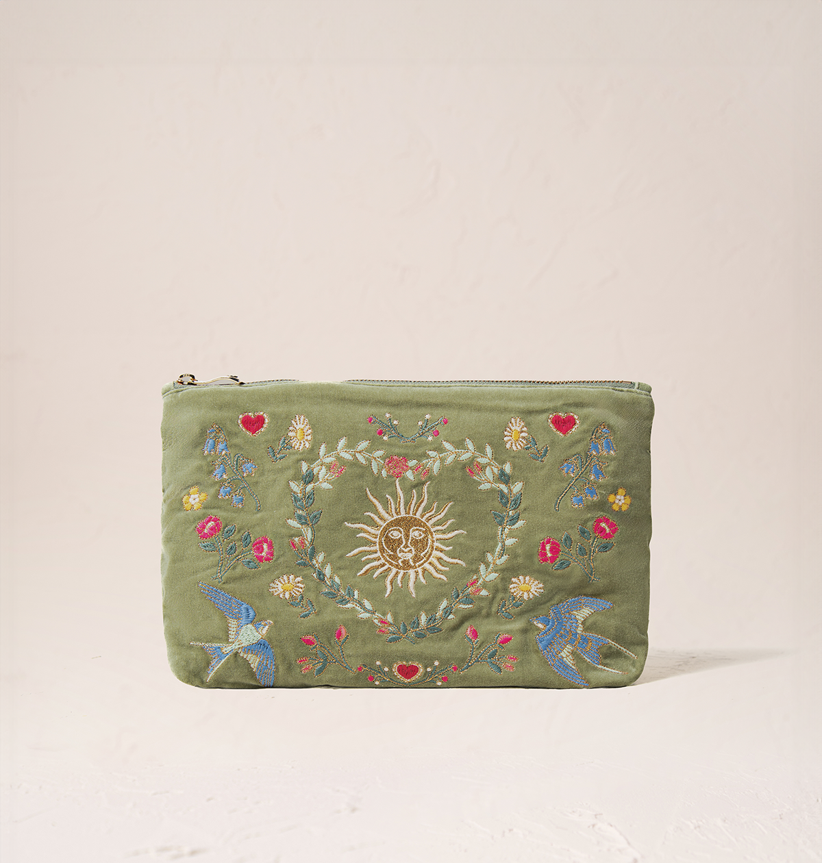 Earth Goddess Everyday Pouch