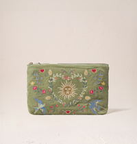 Earth Goddess Everyday Pouch