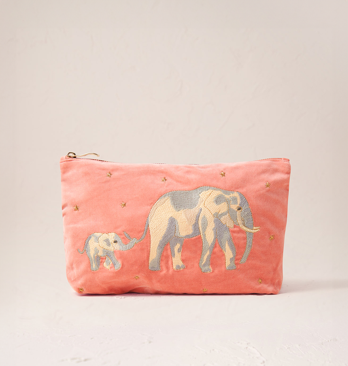 Elephant Conservation Everyday Pouch