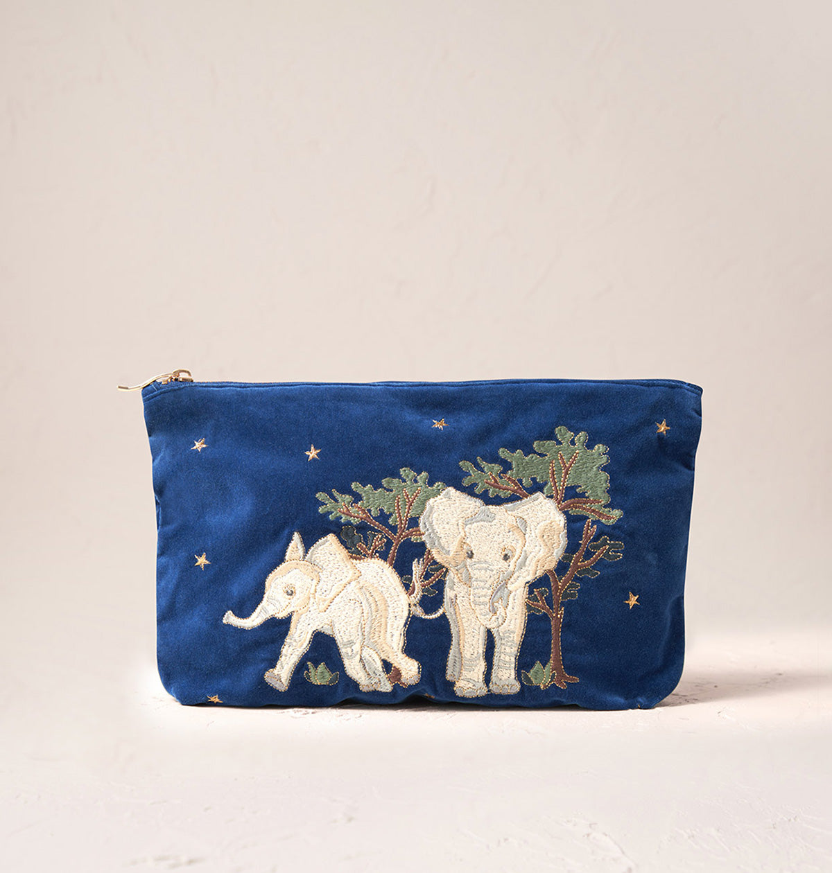 Baby Elephant Conservation Everyday Pouch