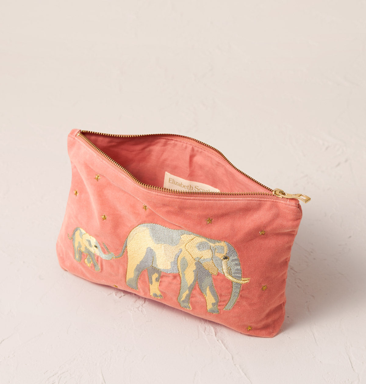 Pochette - Pouch ELEPHANTS