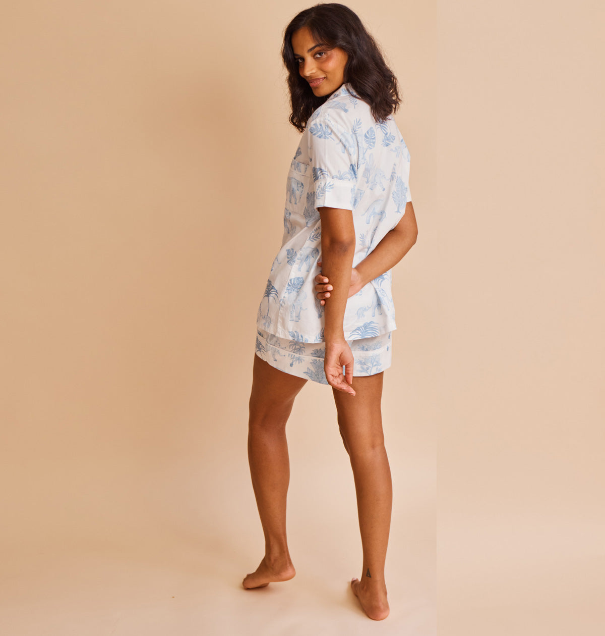 Elephant short pyjamas sale