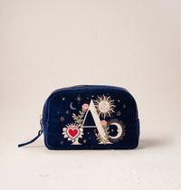 Enchanted Alphabet Makeup Bag