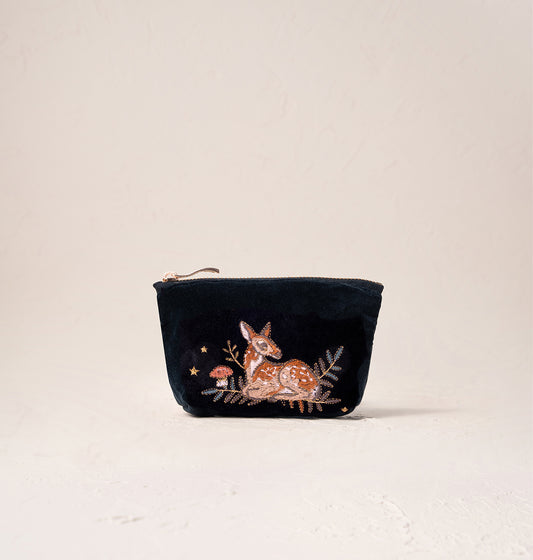 Enchanted Woodland Coin Purse