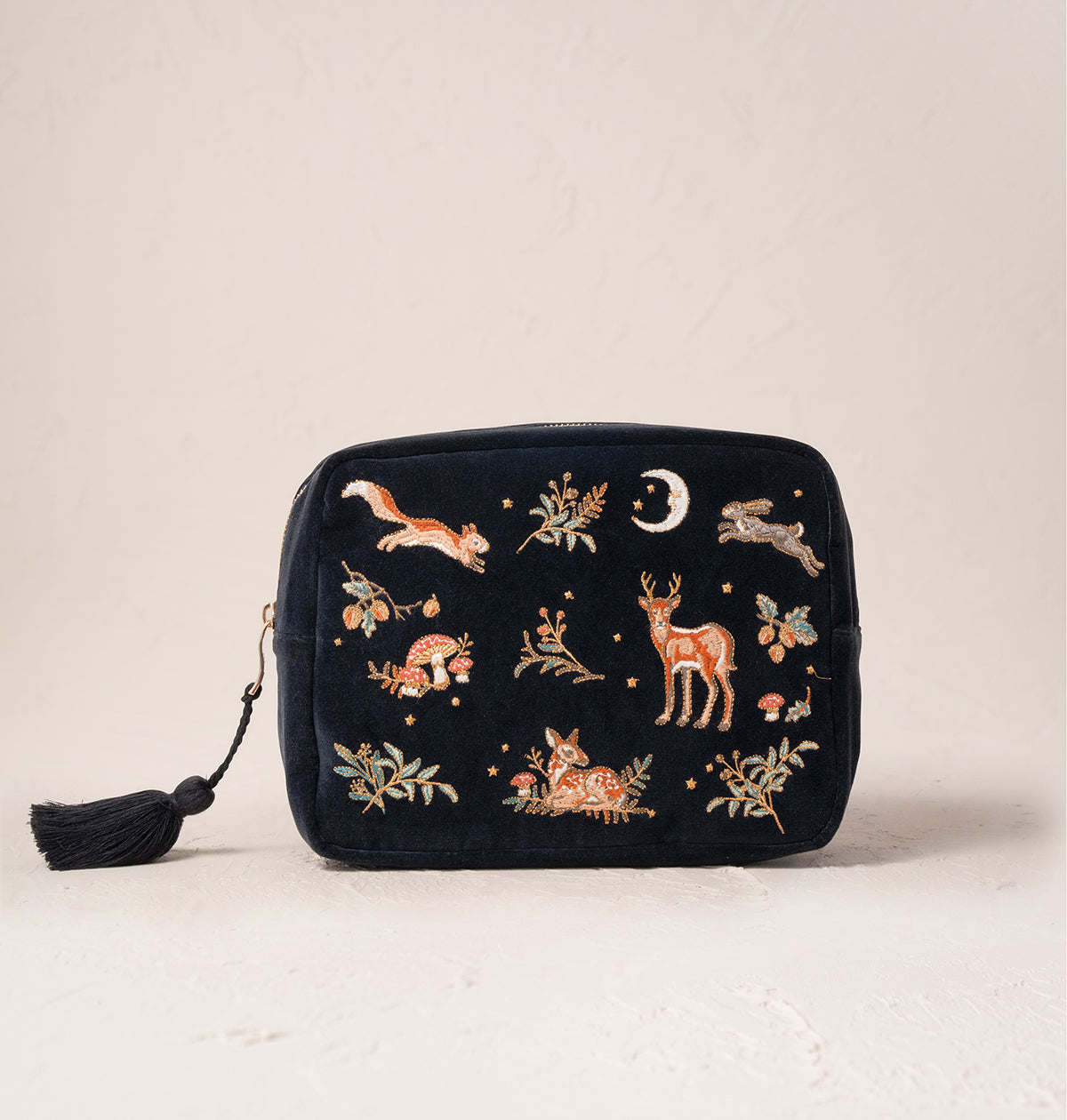 Enchanted Woodland Wash Bag