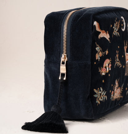 Enchanted Woodland Wash Bag