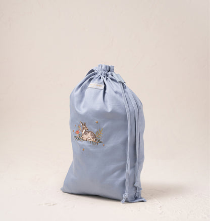 Enchanted Woodland Travel Laundry Bag