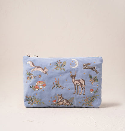 Enchanted Woodland Everyday Pouch