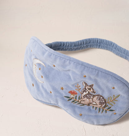 Enchanted Woodland Eye Mask