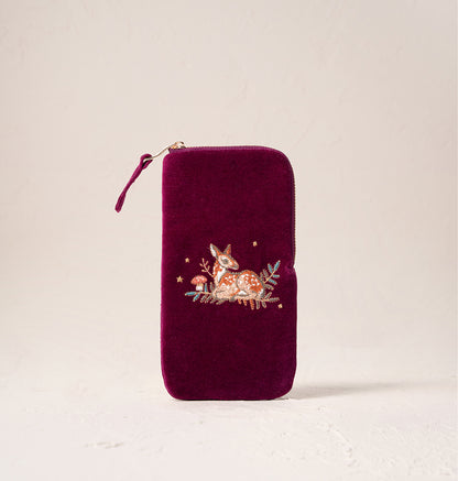 Enchanted Woodland Glasses Case