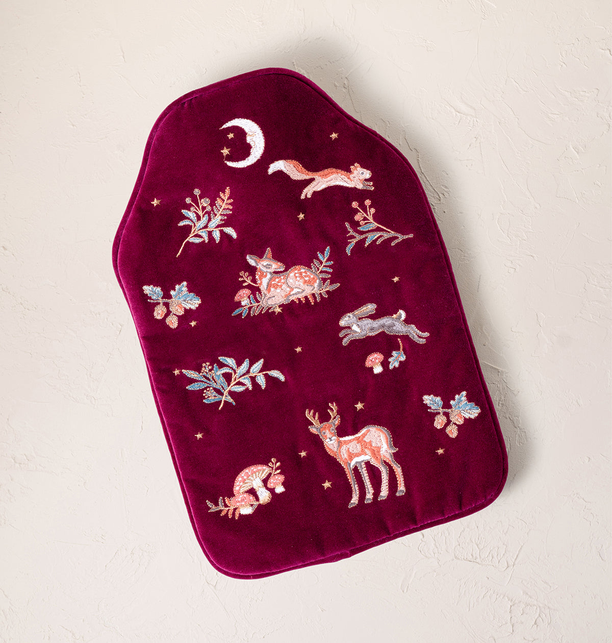 Enchanted Woodland Hot Water Bottle