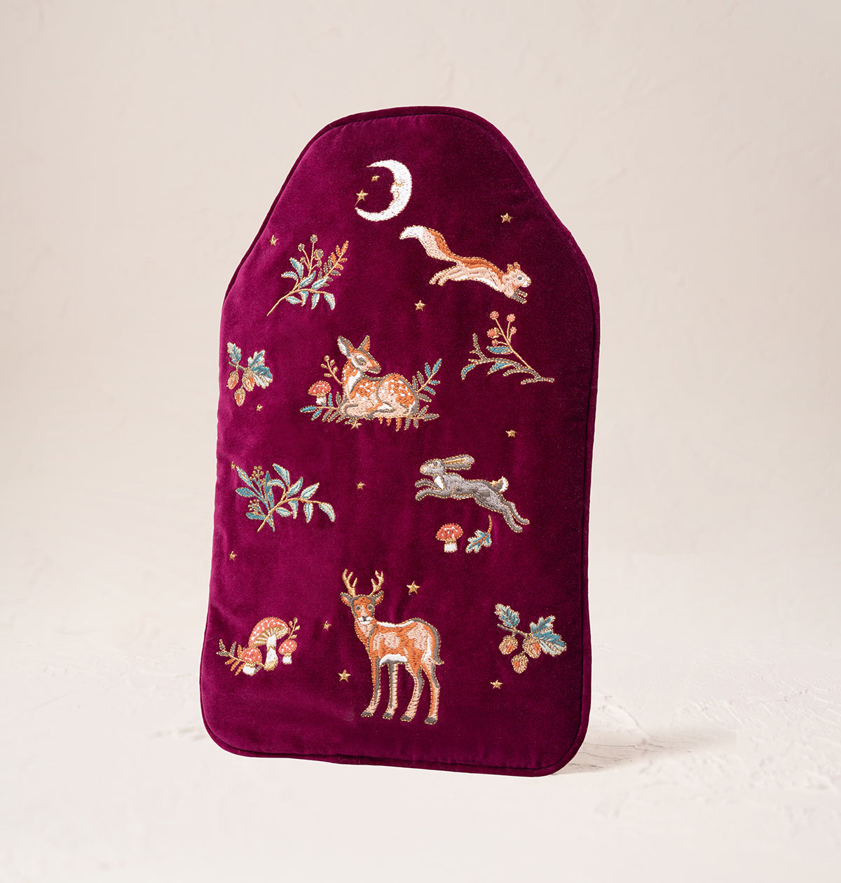 Enchanted Woodland Hot Water Bottle