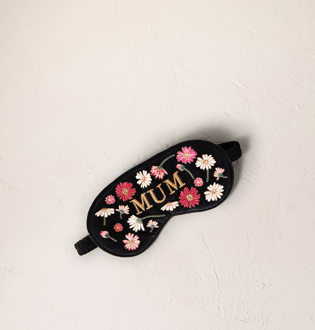 Floral Mum Eye Mask