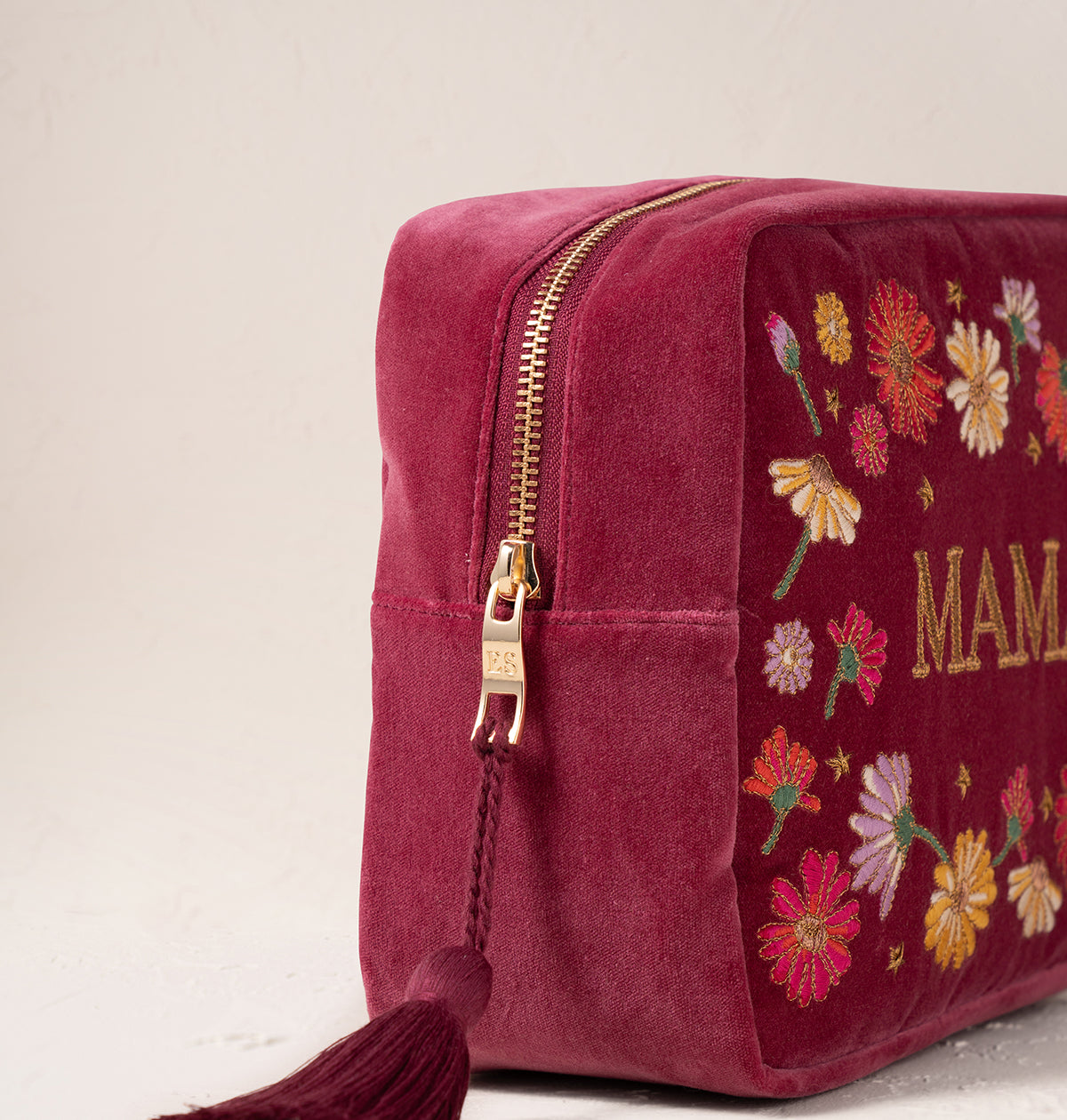 Floral Mama Wash Bag