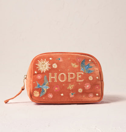 Give Hope Makeup Bag