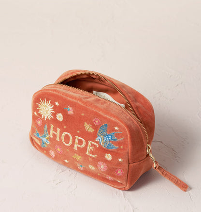 Give Hope Makeup Bag