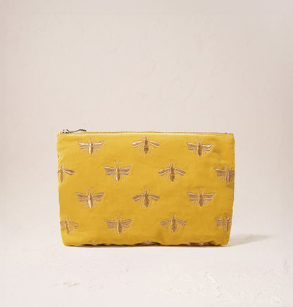 Honey Bee Everyday Pouch