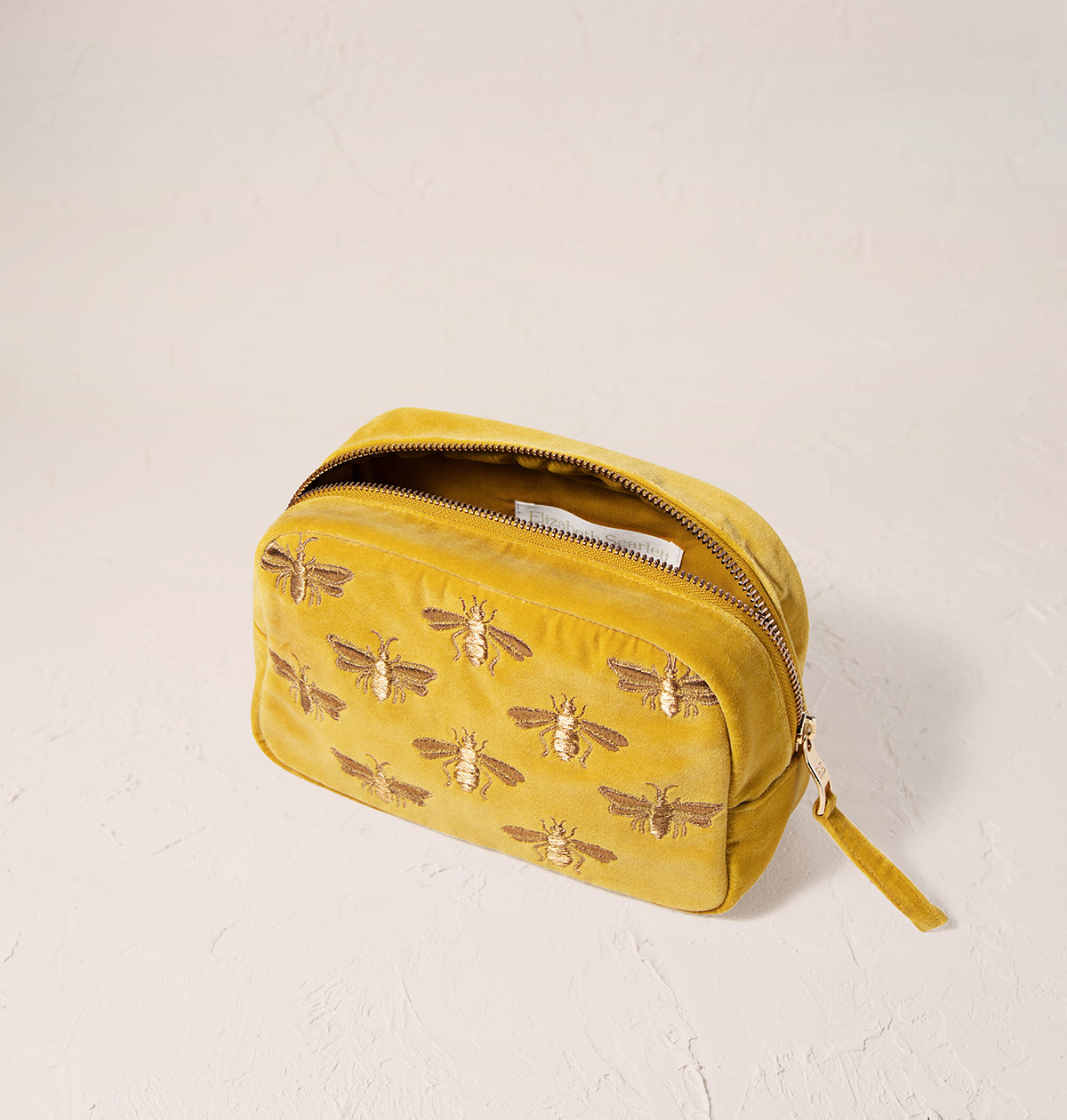 Honey Bee Makeup Bag