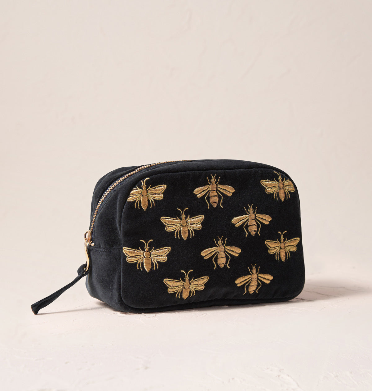 Honey Bee Makeup Bag