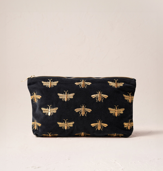 Honey Bee Everyday Pouch