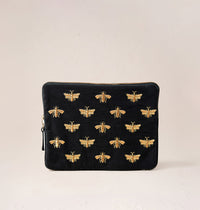 Honey Bee Laptop Sleeve Small