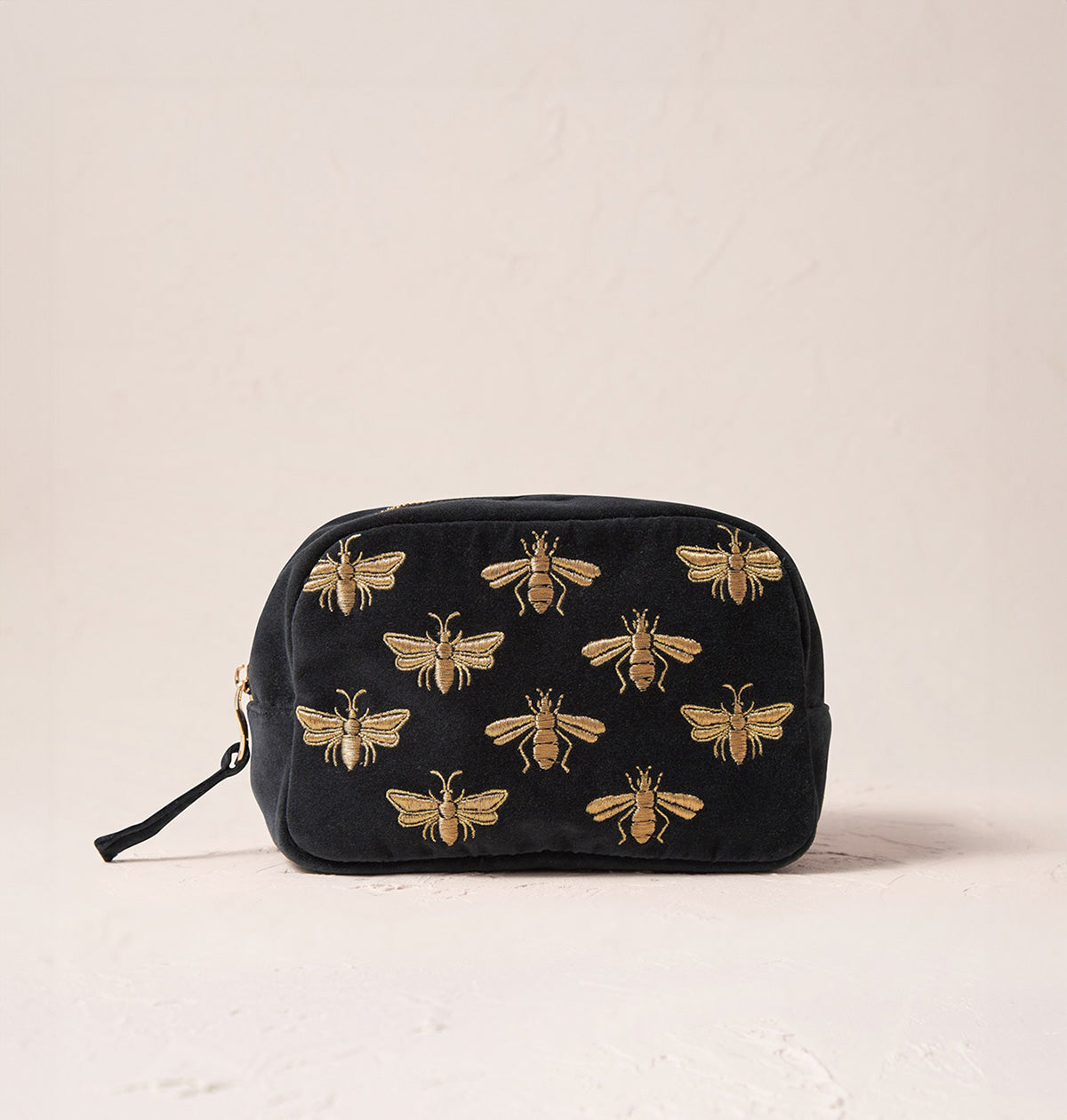 Honey Bee Makeup Bag