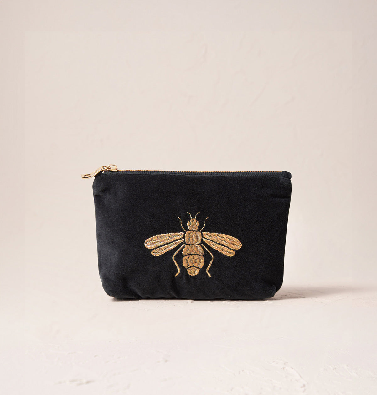 Honey Bee Mini Pouch