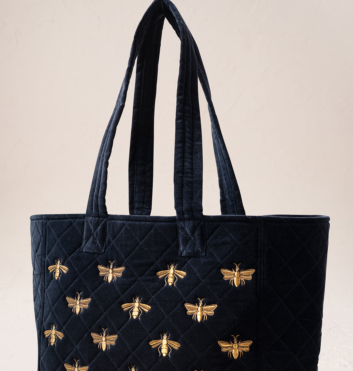 Black and gold bee Duffel Bag cheapest