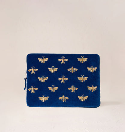 Honey Bee Laptop Sleeve Small