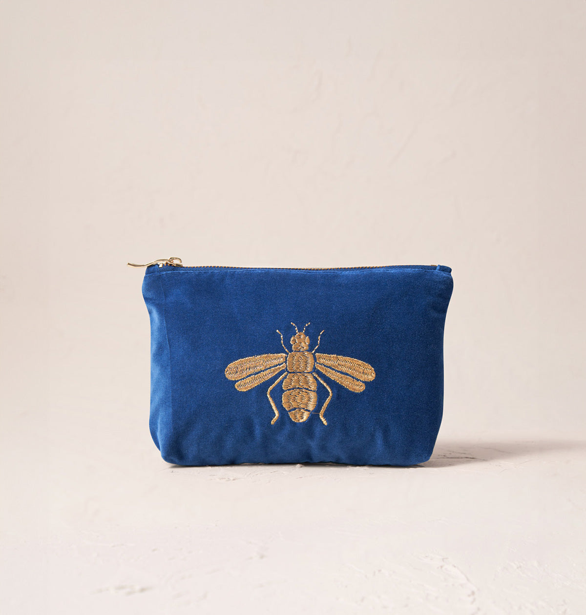 Honey Bee Mini Pouch