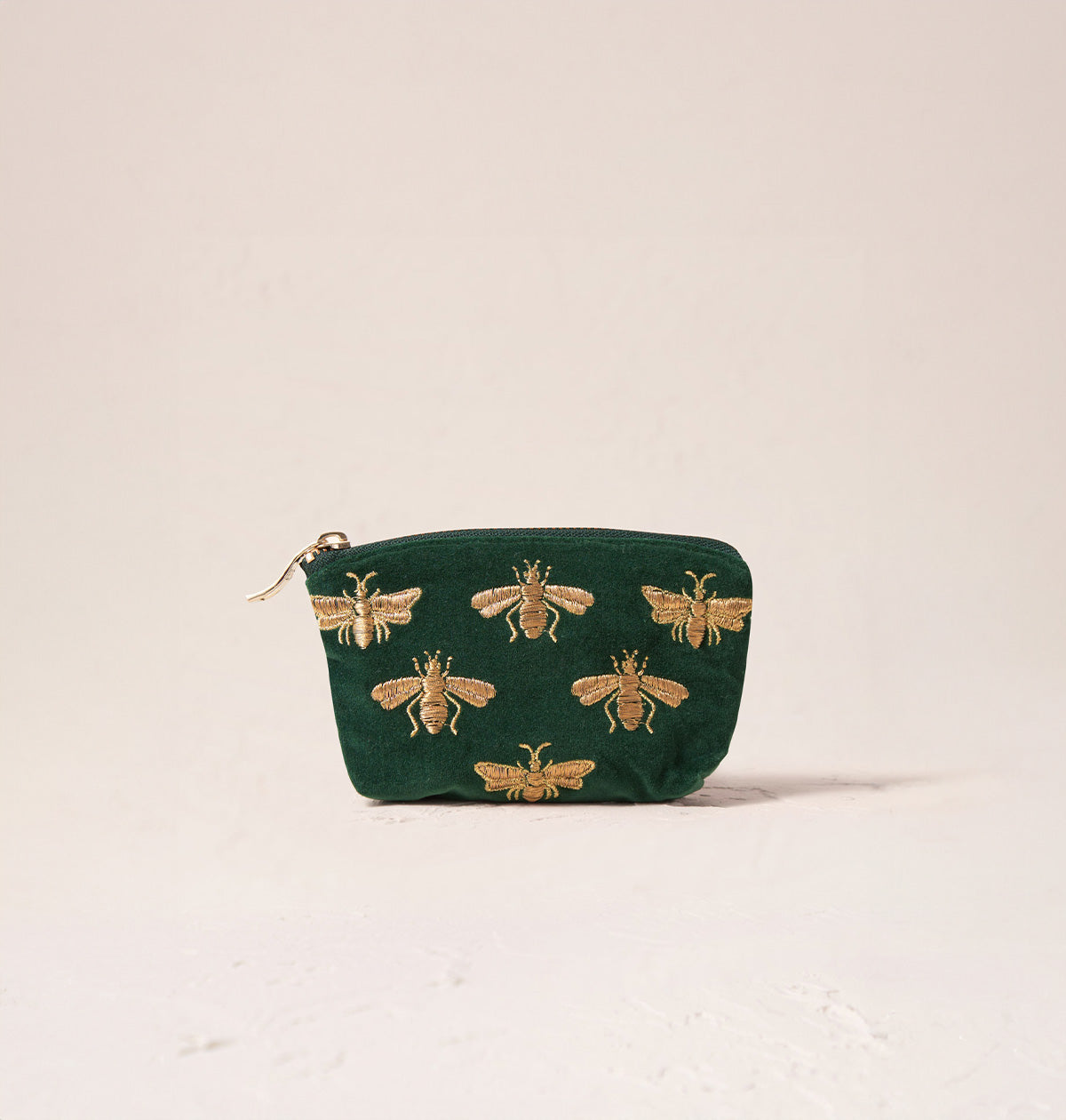 Honey Bee Coin Purse