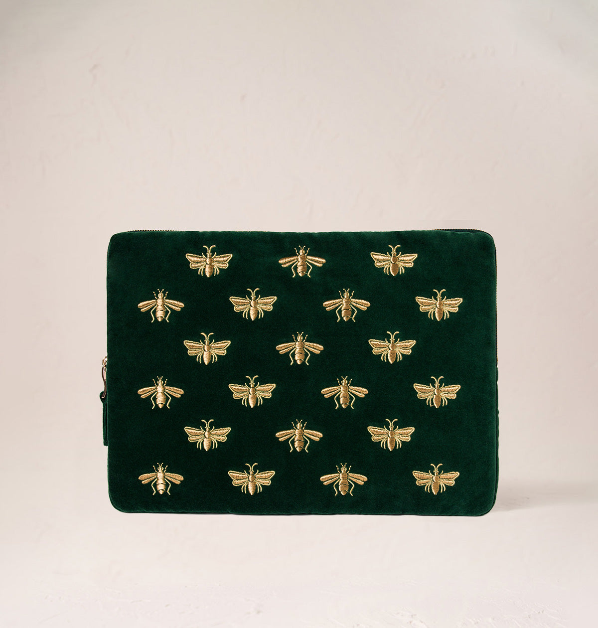 Honey Bee Laptop Case Large