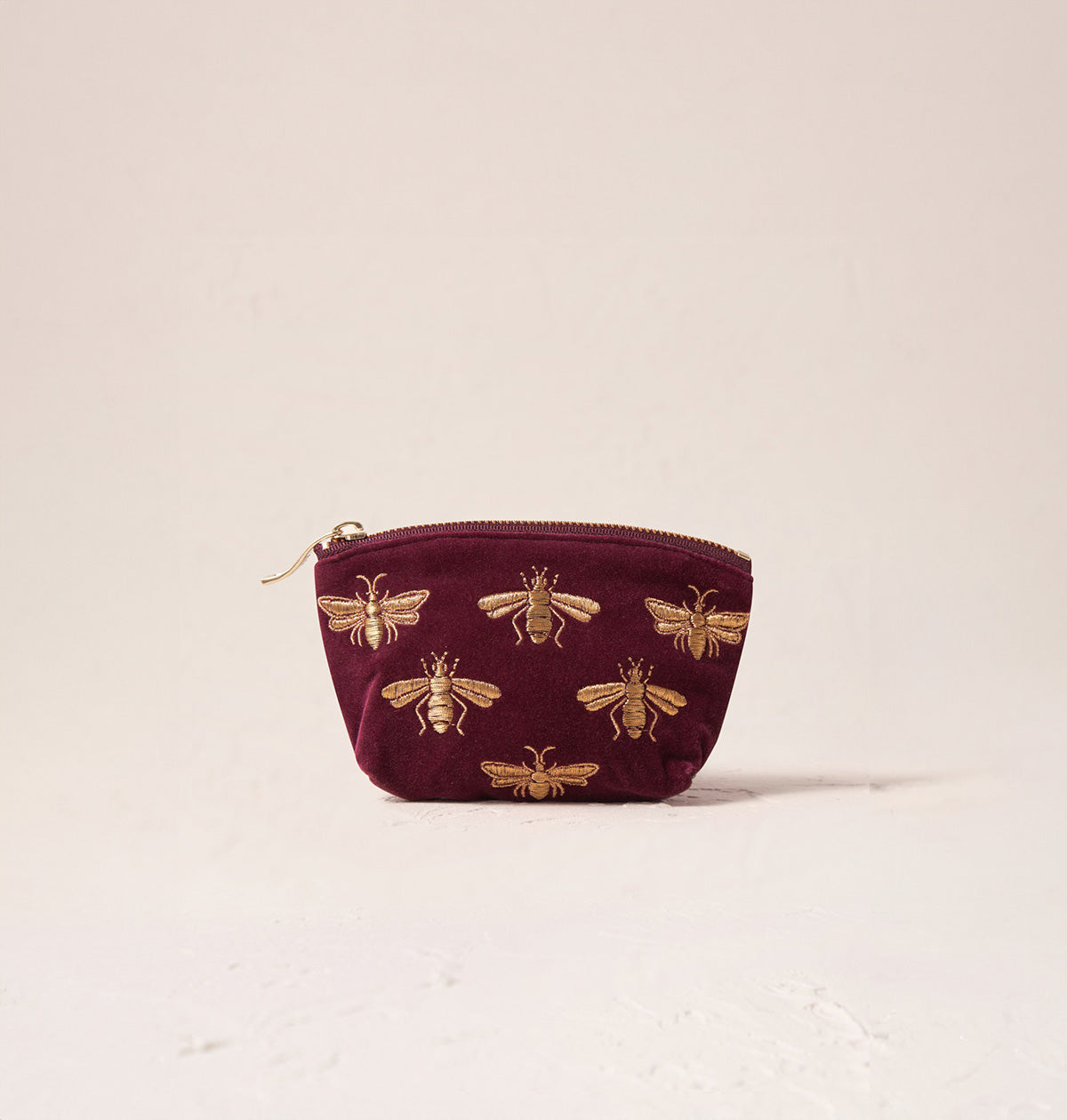 Honey Bee Coin Purse