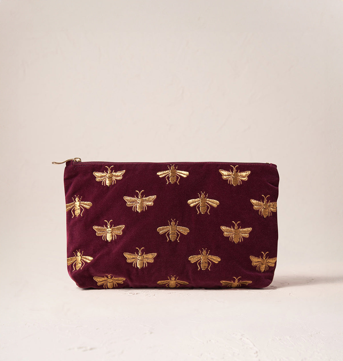 Honey Bee Everyday Pouch