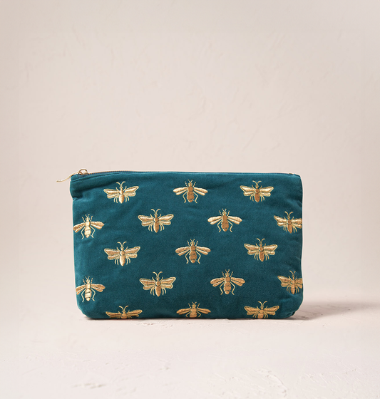 Honey Bee Everyday Pouch