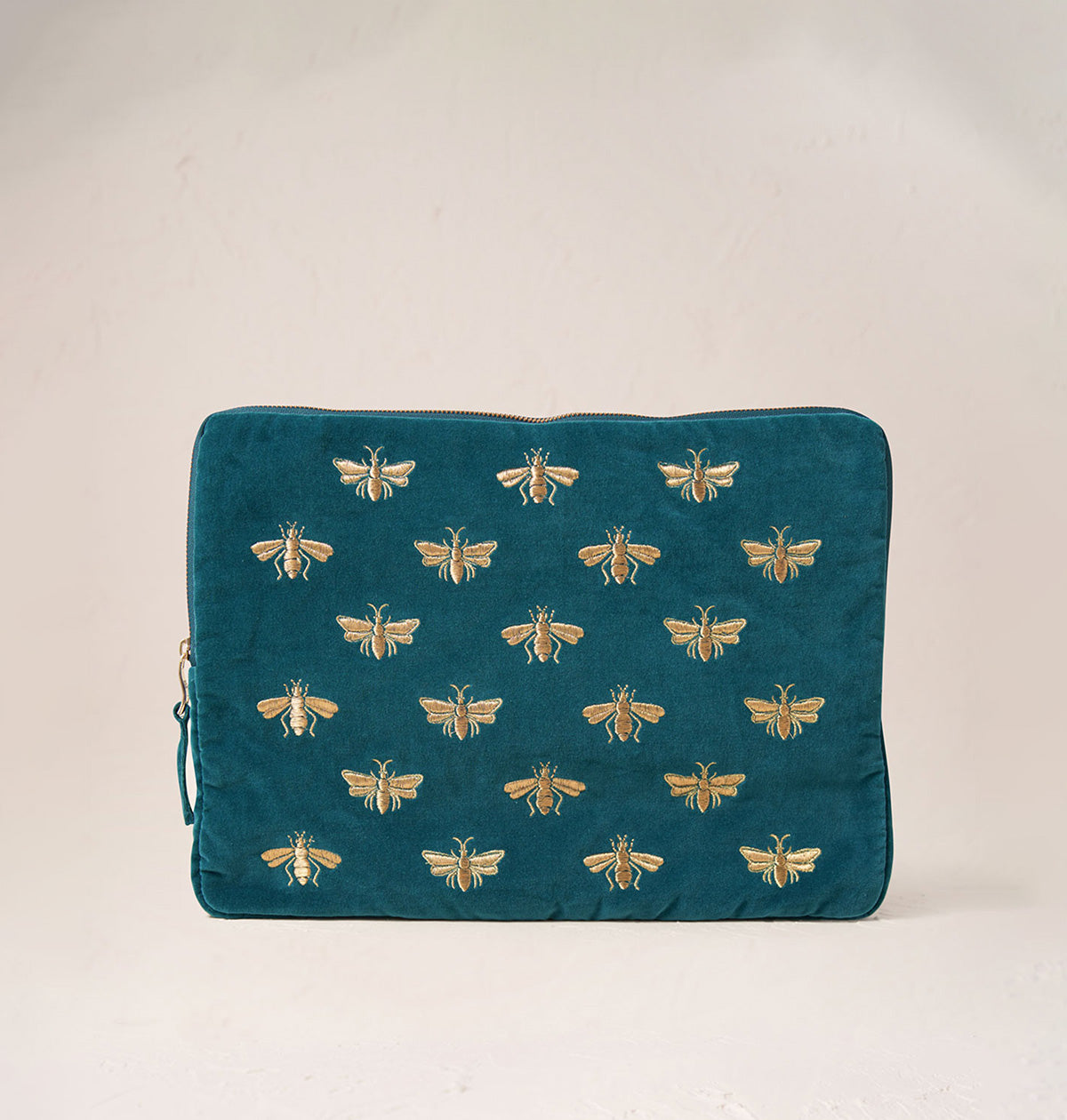 Honey Bee Laptop Sleeve Large