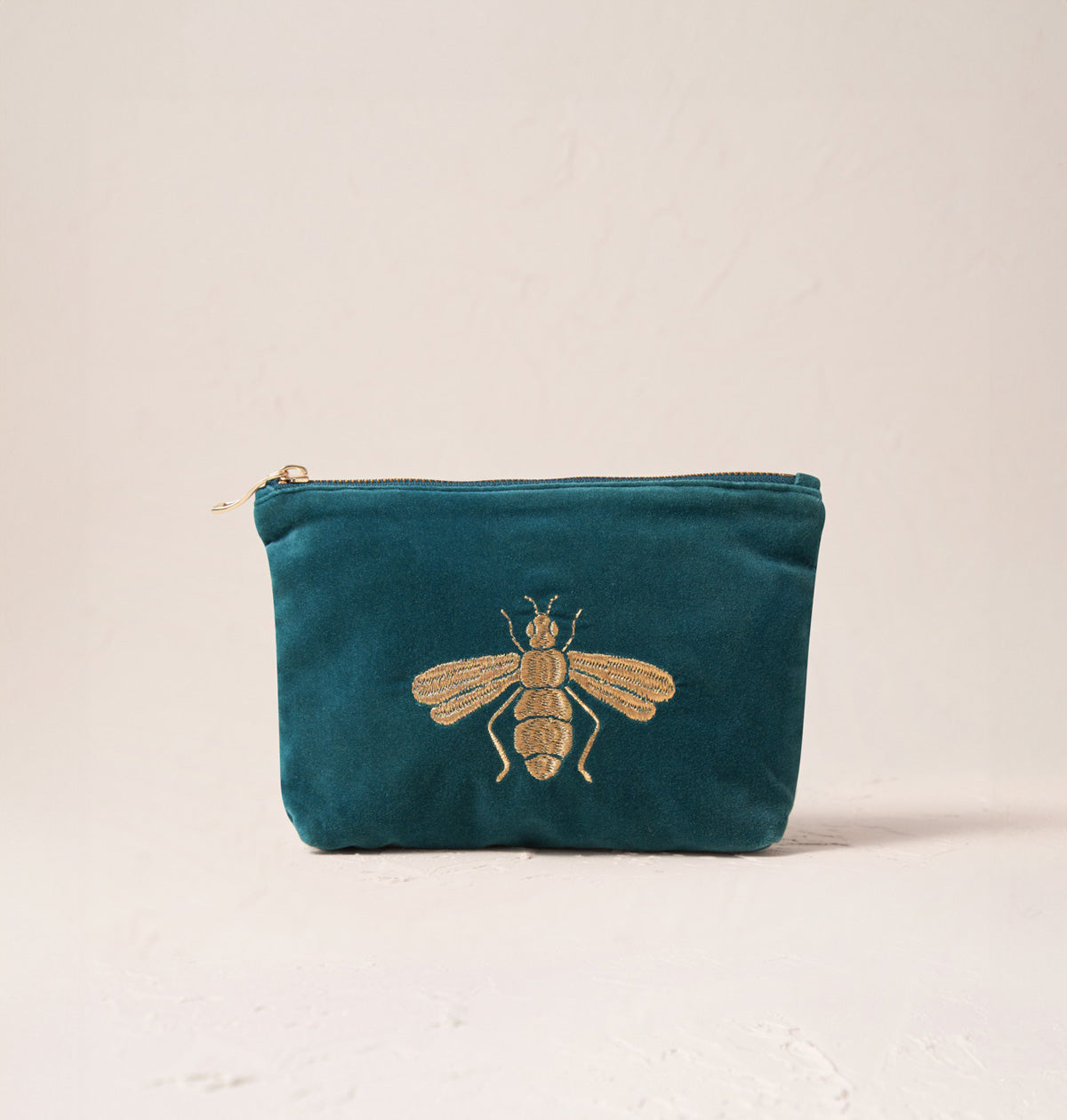 Honey Bee Mini Pouch