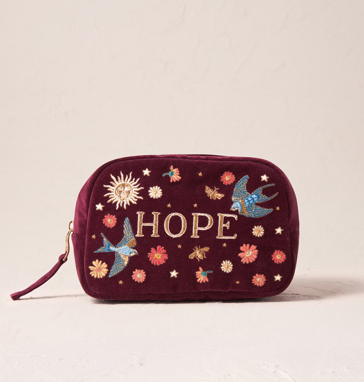 Give Hope Makeup Bag