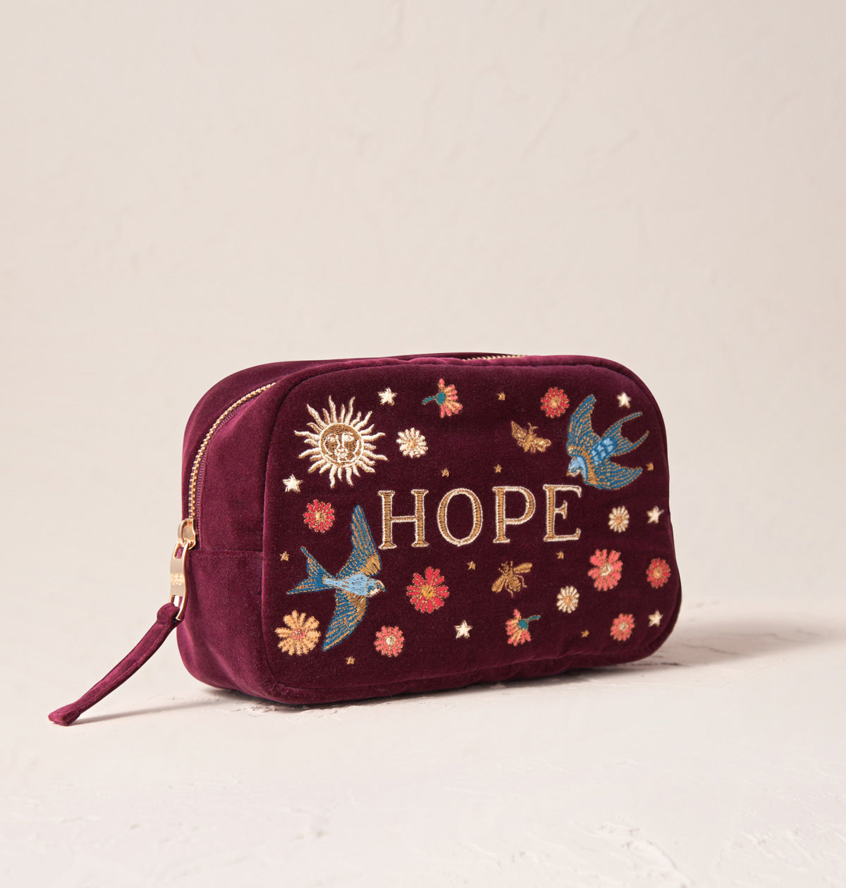 Give Hope Makeup Bag