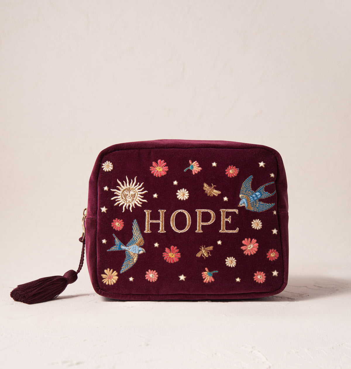 Give Hope Wash Bag