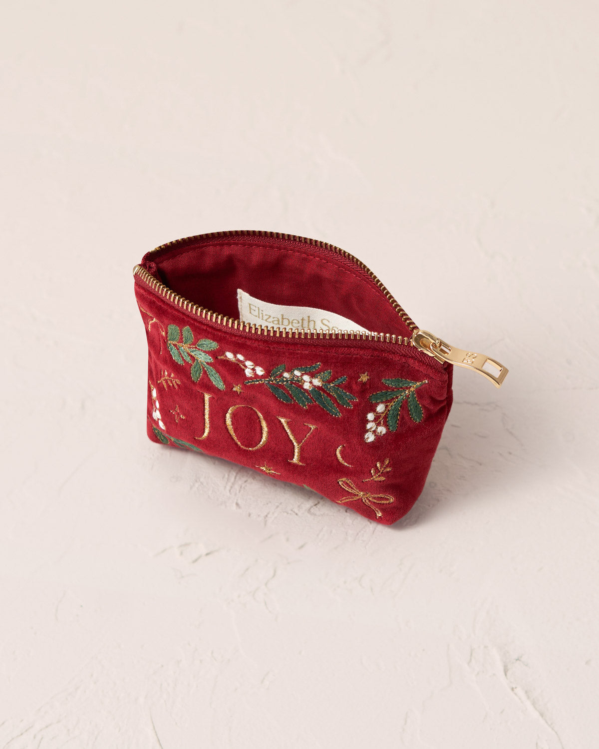 Give Joy Coin Purse