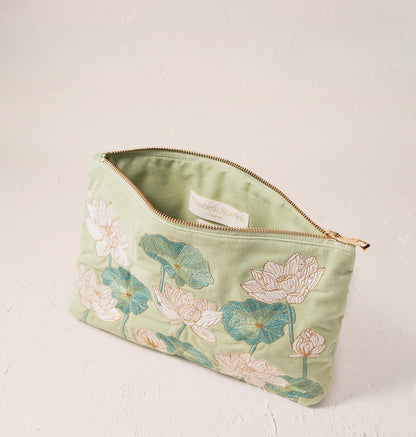 Lotus Everyday Pouch