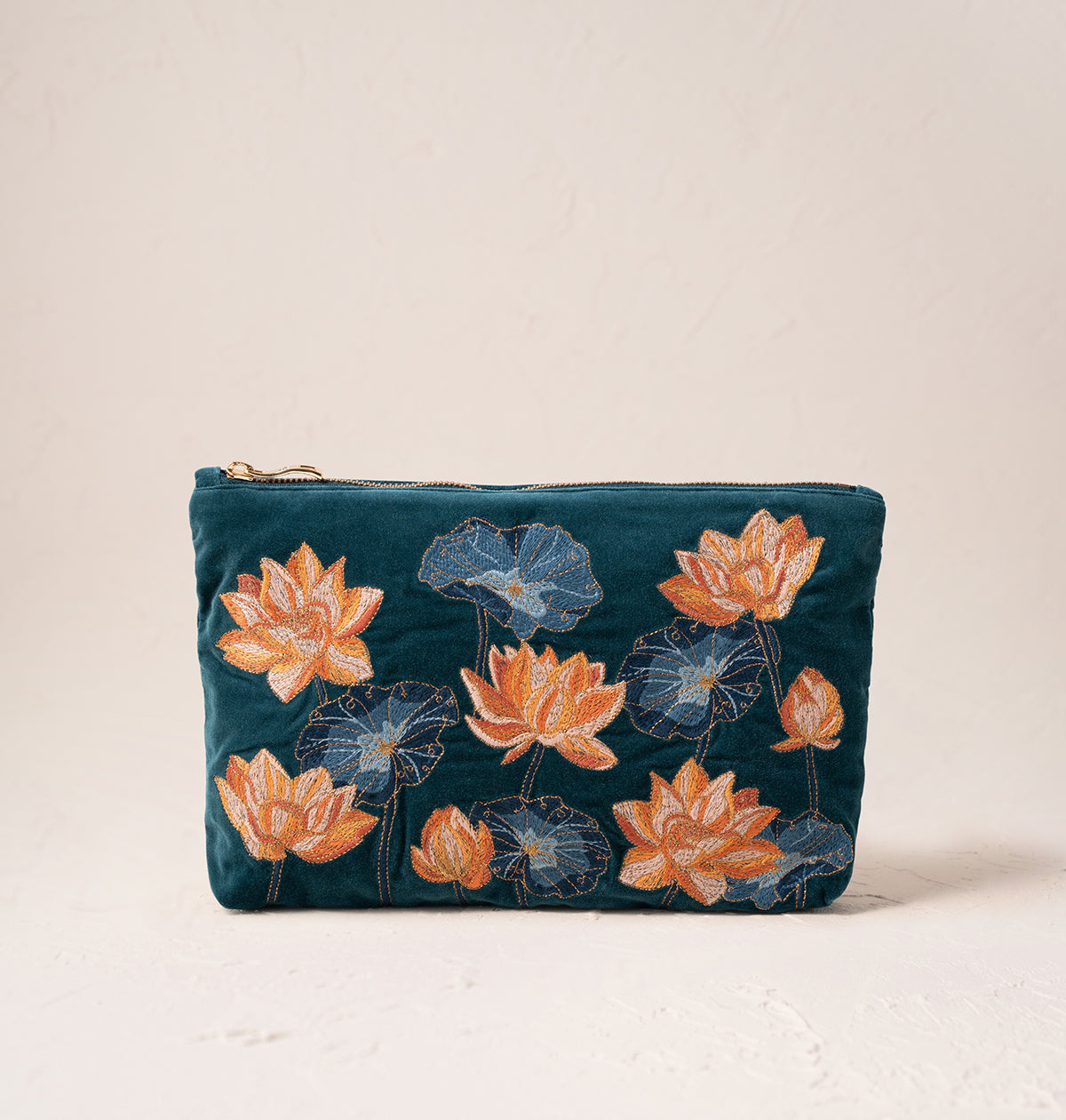 Lotus Everyday Pouch