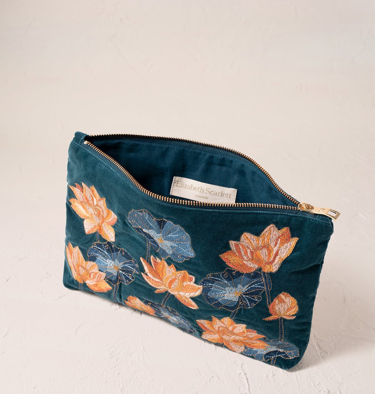 Lotus Everyday Pouch