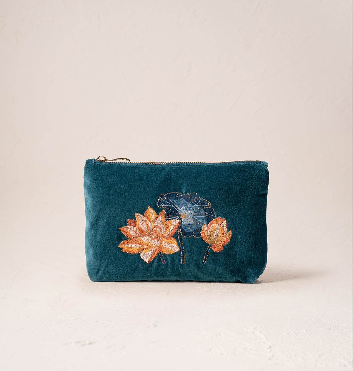 Lotus Mini Pouch