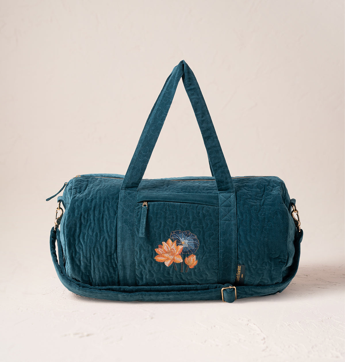 Lotus Overnight Bag