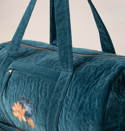 Lotus Overnight Bag