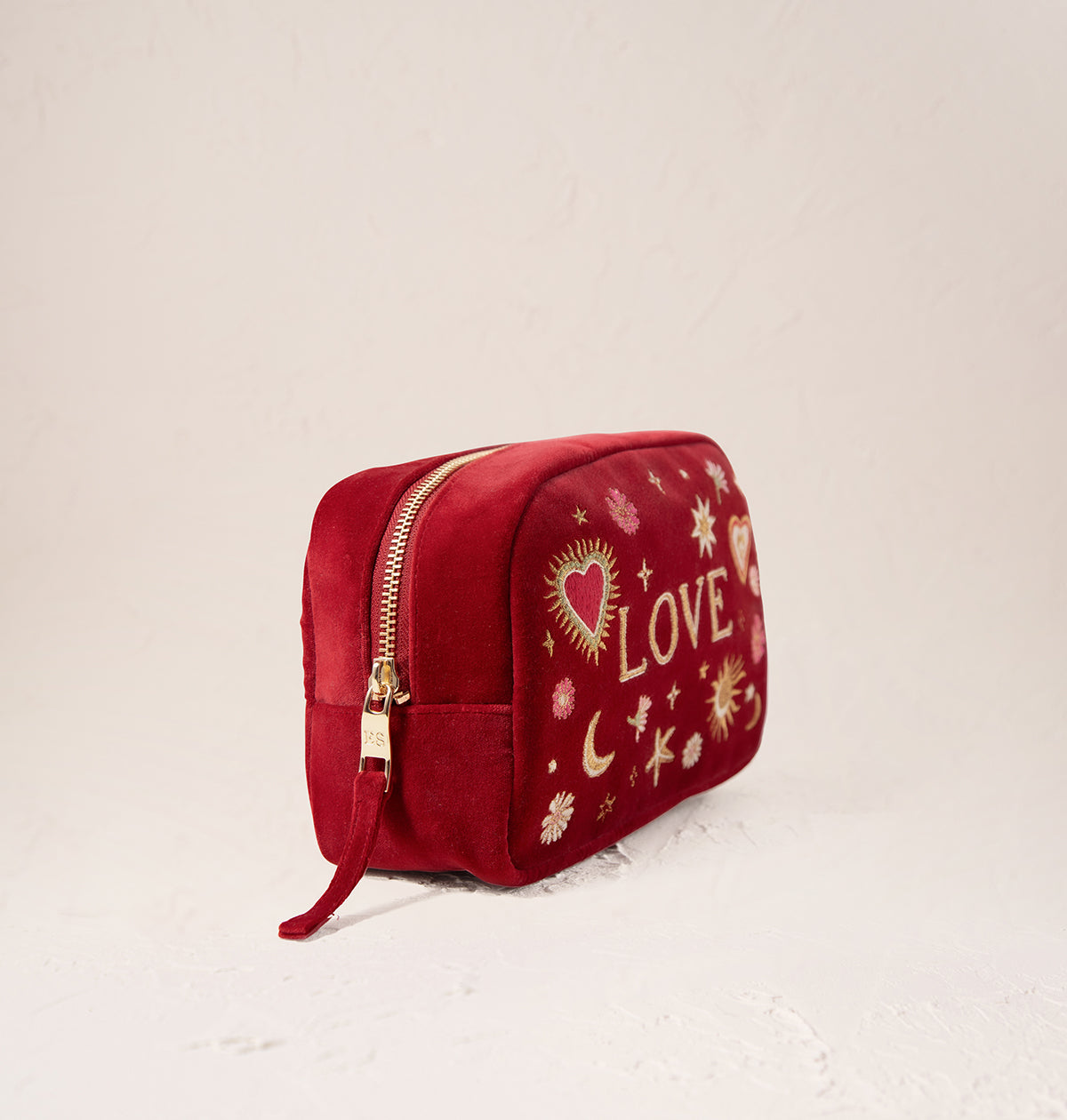 Love Charm Makeup Bag