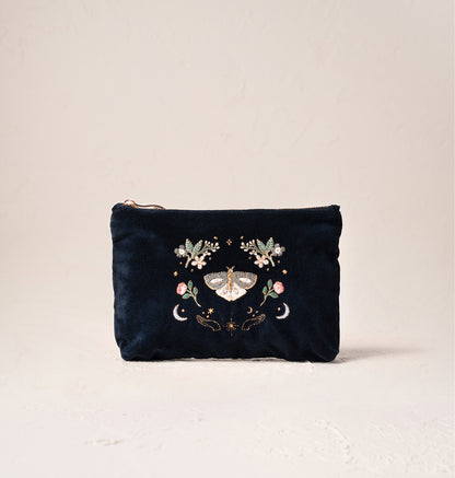 Midnight Mysticism Mini Pouch